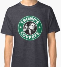 Trump's Covfefe Classic T-Shirt