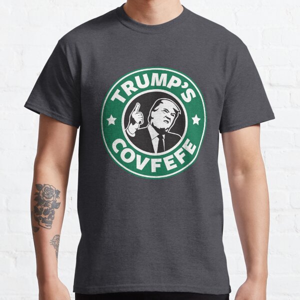 Trump's Covfefe Classic T-Shirt