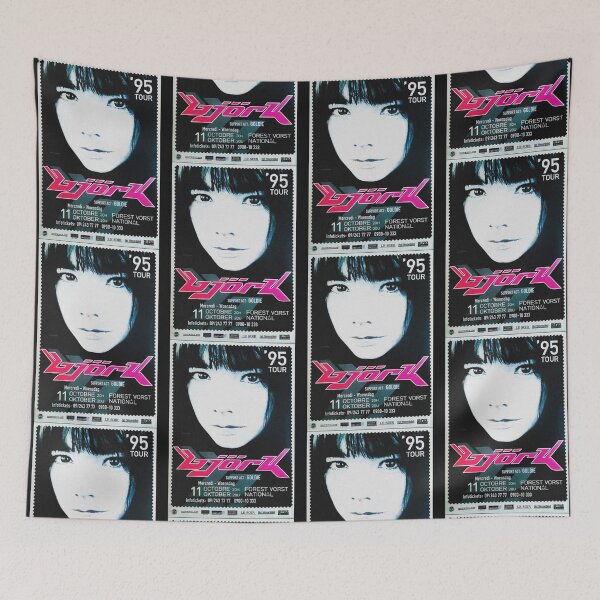 Item preview, BJORK designed and sold by MowrisKallyn.