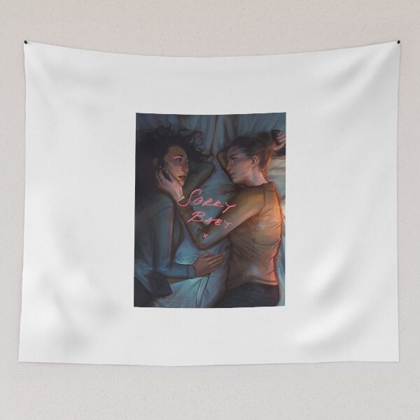 Item preview, Killing Eve Sorry Baby  designed and sold by Yasmeen79.