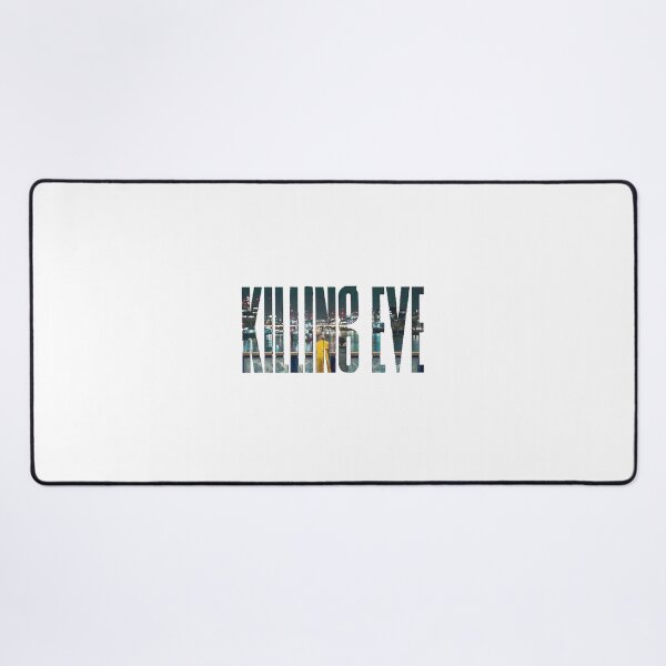 Item preview, Killing Eve title designed and sold by Yasmeen79.