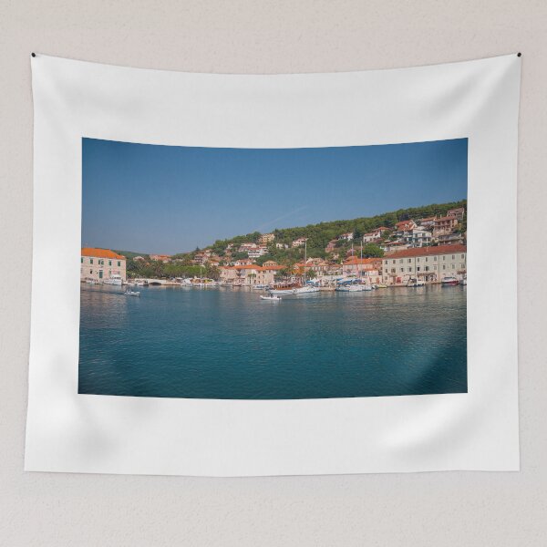 Item preview, Jelsa, Makarska Riviera, Croatia designed and sold by Jiri Hofman.