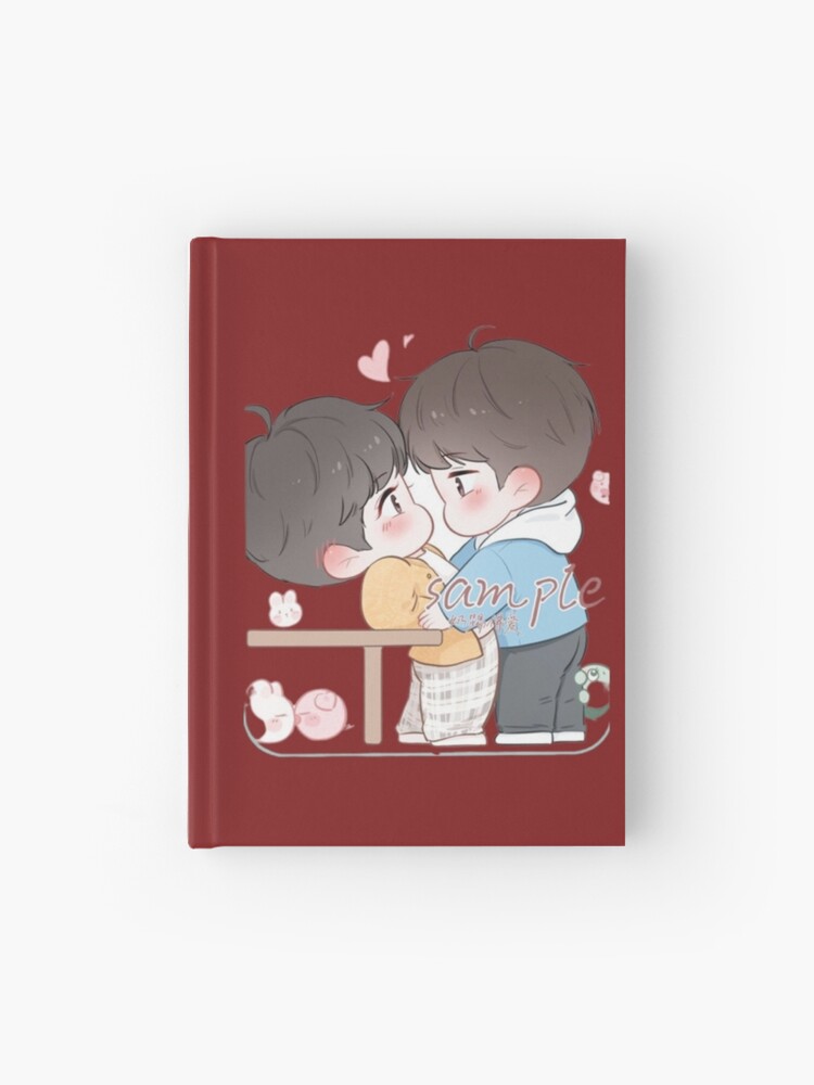 zeenunew Cutie Pie | Hardcover Journal