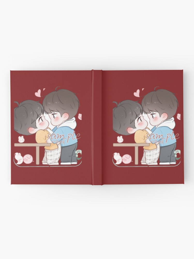 zeenunew Cutie Pie | Hardcover Journal