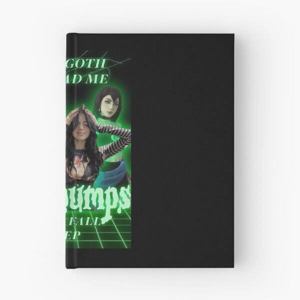 Item preview, Goth GF Goosebumps  designed and sold by loghanboosalis.