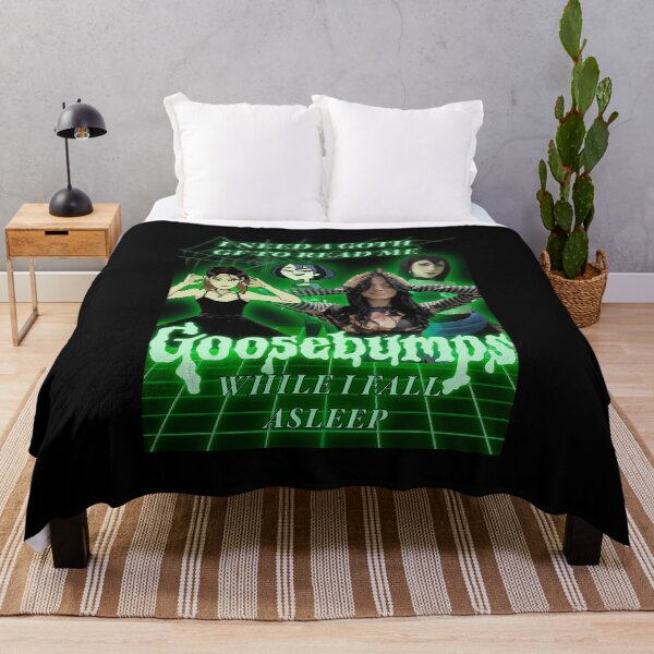 Item preview, Goth GF Goosebumps  designed and sold by loghanboosalis.