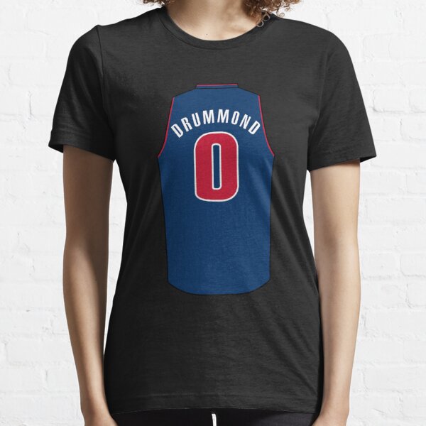 Andre drummond cheap jersey shirt