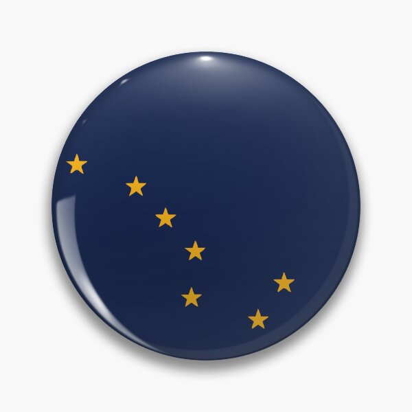 Item preview, Flag of Alaska designed and sold by Flags & Cie.