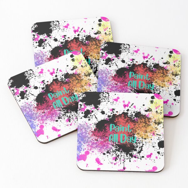 Item preview, Paint All Day designed and sold by Bexter97.