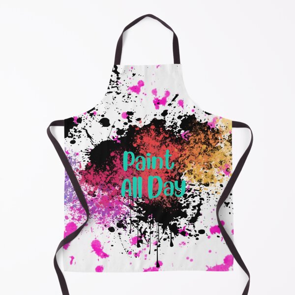 Item preview, Paint All Day designed and sold by Bexter97.