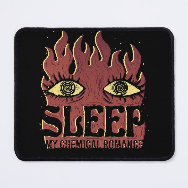Item preview, Sleep Flames designed and sold by bonnieknfe.