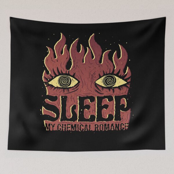 Item preview, Sleep Flames  designed and sold by bonnieknfe.