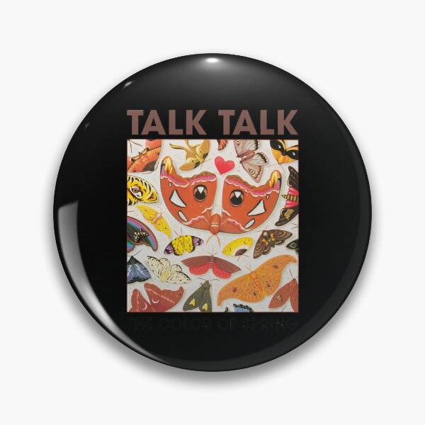 Item preview, Talk Talk Band The Color Of Spring  designed and sold by kelseystemv.