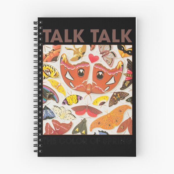 Item preview, Talk Talk Band The Color Of Spring  designed and sold by kelseystemv.
