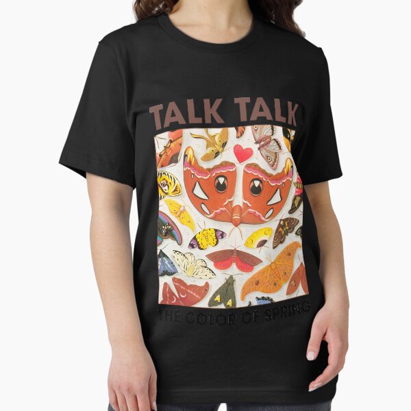Item preview, Talk Talk Band La couleur du printemps designed and sold by kelseystemv.