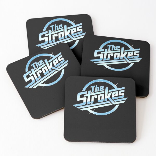 Item preview, THE STROKE Classic  designed and sold by lilaxlcat.