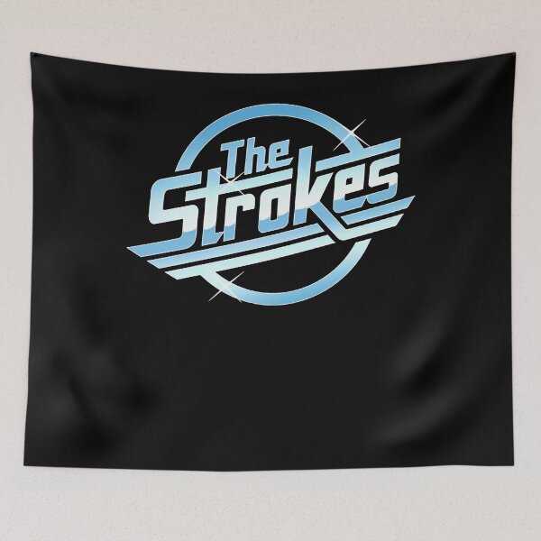 Item preview, THE STROKE Classic  designed and sold by lilaxlcat.