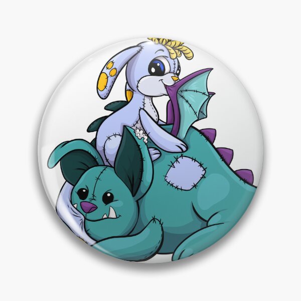 Artikelvorschau, Neopets Plüschfreunde entworfen und verkauft von The-Neo-Trash.
