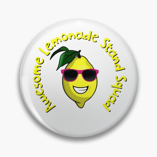 Item preview, Fun Lemon Juice Kids Drink Citrus Stand Business - Awesome Lemonade Stand Squad - Summer designed and sold by fivo.