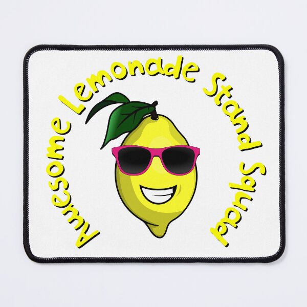 Item preview, Fun Lemon Juice Kids Drink Citrus Stand Business - Awesome Lemonade Stand Squad - Summer designed and sold by fivo.
