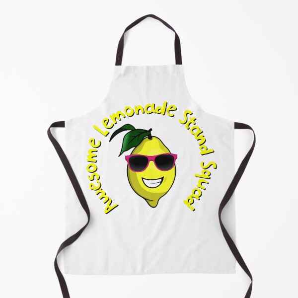 Item preview, Fun Lemon Juice Kids Drink Citrus Stand Business - Awesome Lemonade Stand Squad - Summer designed and sold by fivo.