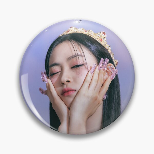 Item preview, ITZY RYUJIN "Checkmate" designed and sold by HaloHaloShine.
