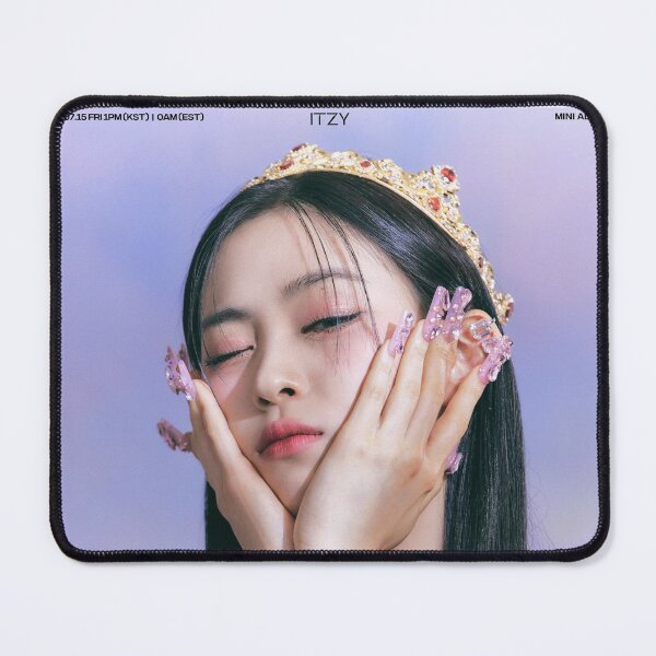Item preview, ITZY RYUJIN "Checkmate" designed and sold by HaloHaloShine.