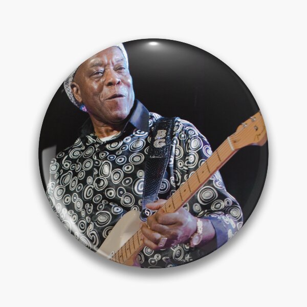 Item preview, Buddy Guy designed and sold by imjuliana.