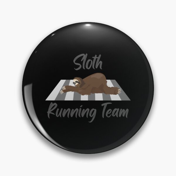 Item preview, Sloth Running Team Essential T-Shirt designed and sold by laureljusjv.
