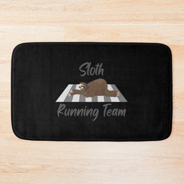 Item preview, Sloth Running Team Essential T-Shirt designed and sold by laureljusjv.