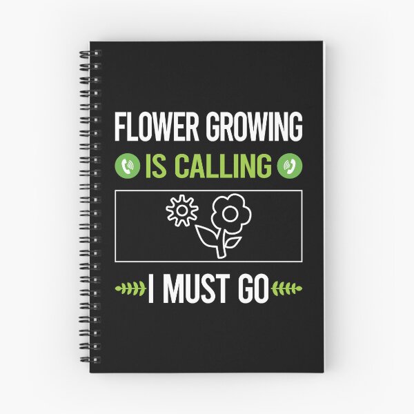 Item preview, It Is Calling Flower Growing designed and sold by saraokcstreva.