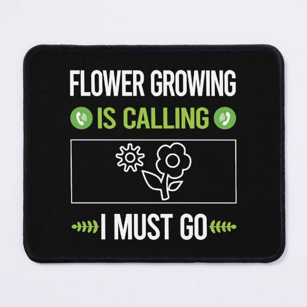 Item preview, It Is Calling Flower Growing designed and sold by saraokcstreva.