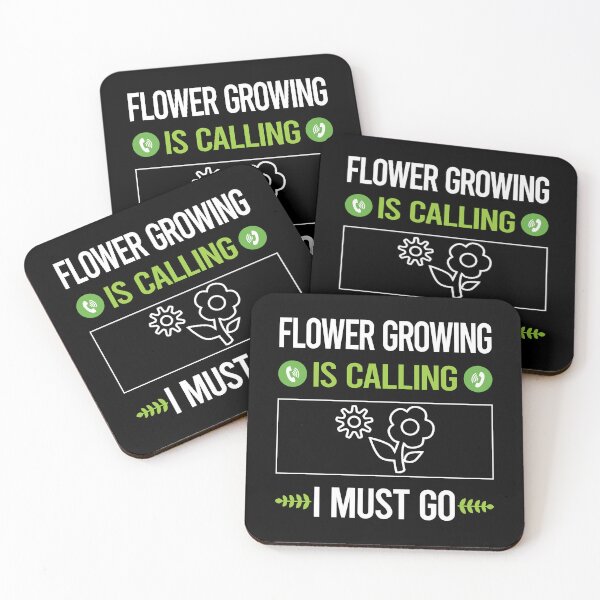Item preview, It Is Calling Flower Growing designed and sold by saraokcstreva.