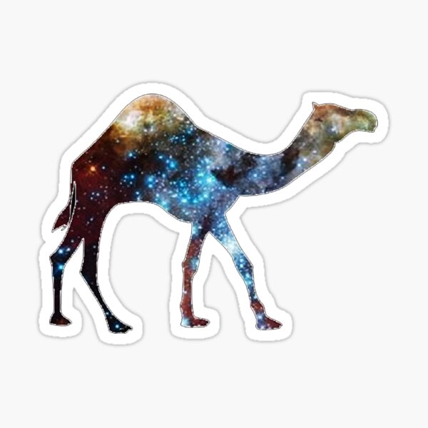 Universal Journey Sticker