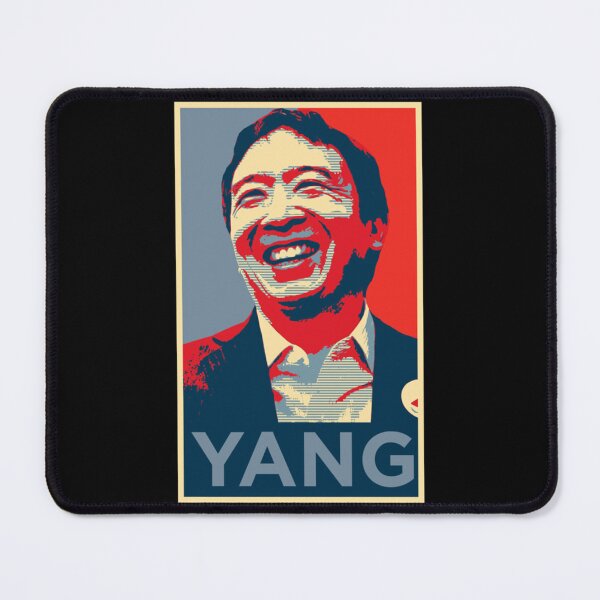 Item preview, Andrew Yang For President Gang 2020 Essential T-Shirt designed and sold by donniejeanjr6.
