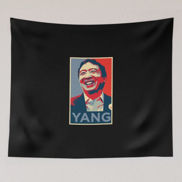 Item preview, Andrew Yang For President Gang 2020 Essential T-Shirt designed and sold by donniejeanjr6.