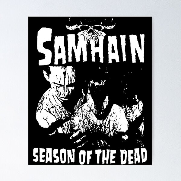 Item preview, SAMHAIN BAND designed and sold by EliaBatnez.