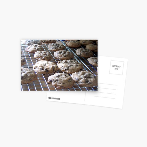 Karyn's Cookies Postkarte