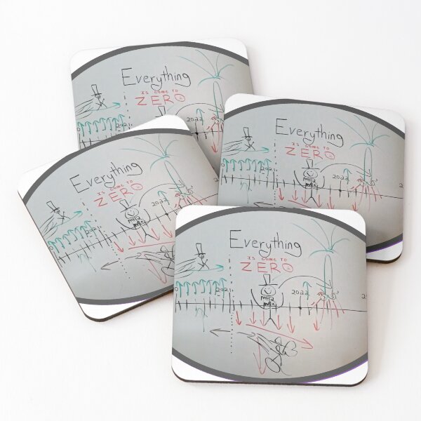 Item preview, Rudy - Everything is going to zero MTG designed and sold by Cowboyography.