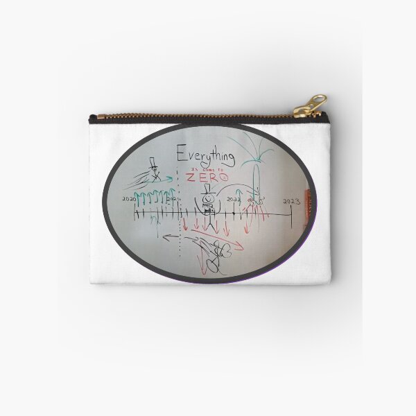 Item preview, Rudy - Everything is going to zero MTG designed and sold by Cowboyography.