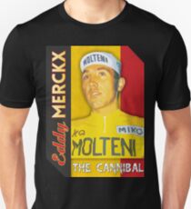 Eddy Merckx - The Cannibal Unisex T-Shirt