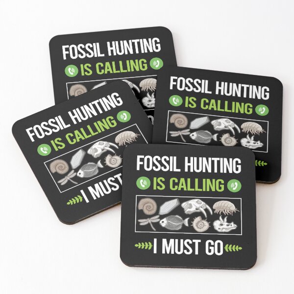 Item preview, It Is Calling Fossil Hunting Paleontology Paleontologist designed and sold by saraokcstreva.