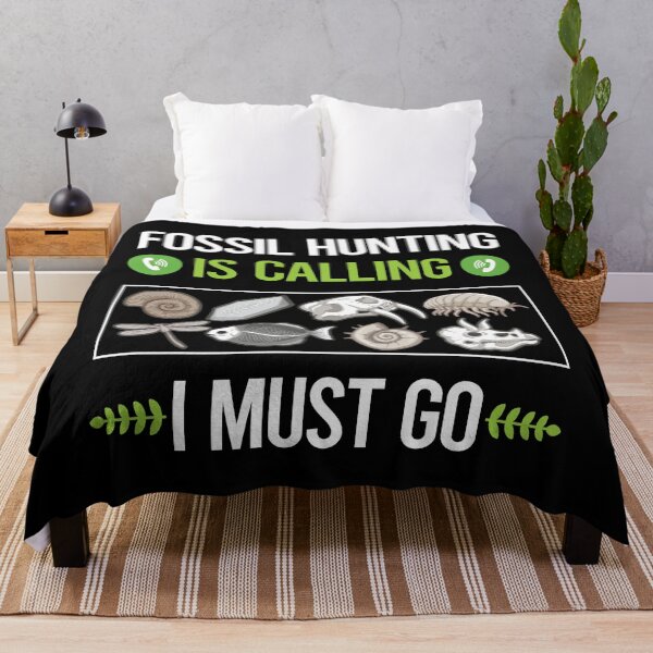 Item preview, It Is Calling Fossil Hunting Paleontology Paleontologist designed and sold by saraokcstreva.