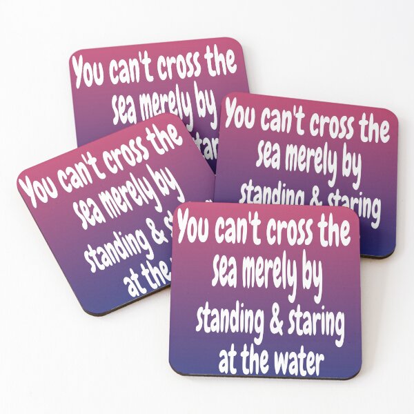 Item preview, Motivation quote by Rabindranath Tagore designed and sold by 13-14jU.