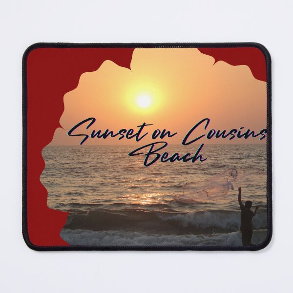Item preview, Sunset on Cousins Beach designed and sold by Narcisa22.