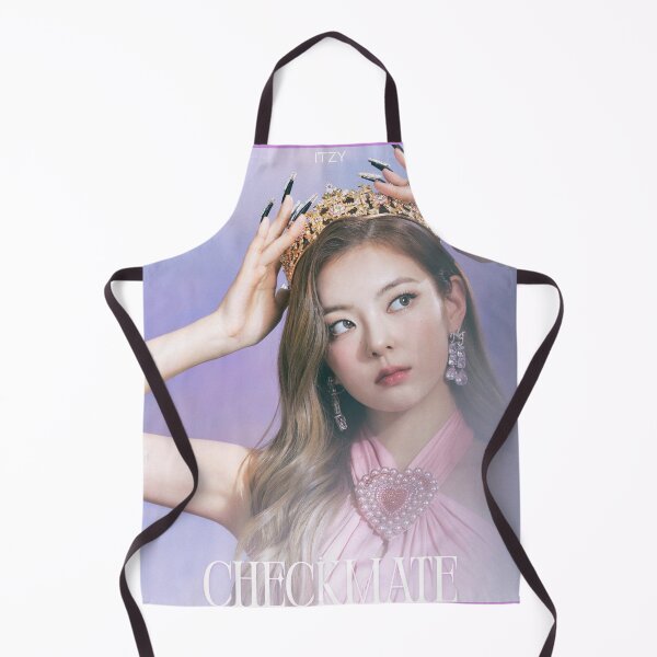 Item preview, ITZY LIA "Checkmate" designed and sold by HaloHaloShine.