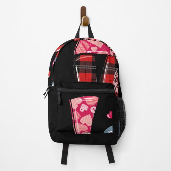 Item preview, LEOPARD BUFFALO PLAID LOVE NURSE HEARTS VALENTINES DAY designed and sold by sobriowslen.