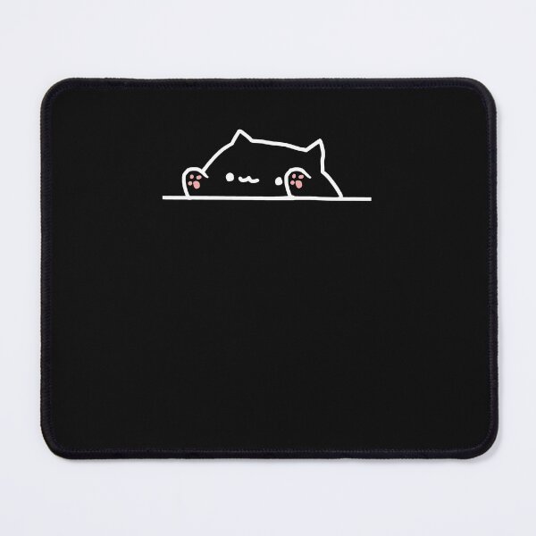 Item preview, Bongo cat cute designed and sold by lennperiea.