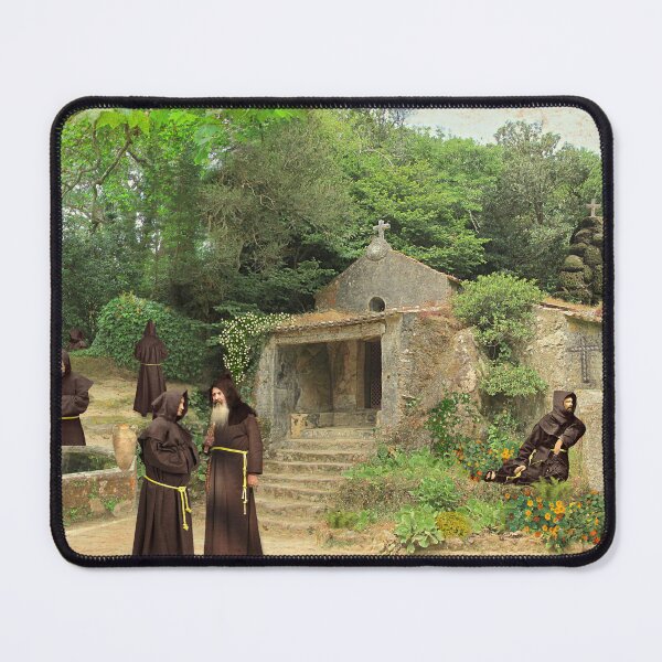 Item preview, Capuchos Convent - Sintra (Portugal) designed and sold by PrivateVices.