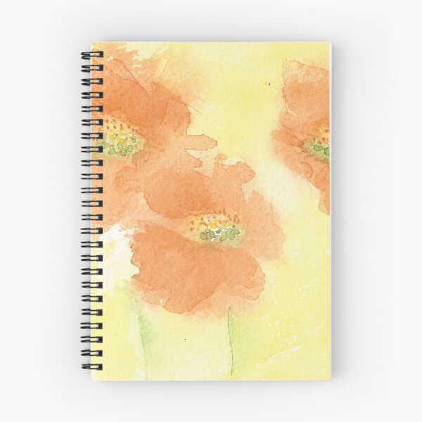 Item preview, Iceland poppies designed and sold by jayne gaze.